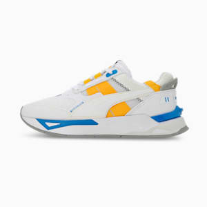 Mirage Sport Tech Unisex Sneakers, PUMA White-Ultra Blue, extralarge-IND