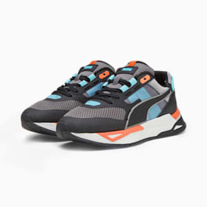 Puma grey shoes best sale