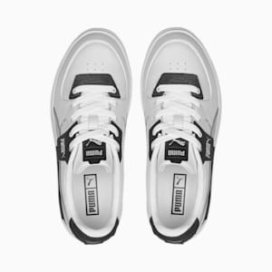 Cali Dream Women's Trainers, Puma White-Nimbus Cloud-Puma Black