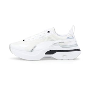 Kosmo Rider Women's Sneakers, Puma White, extralarge-IND