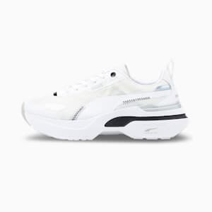 Kosmo Rider Women's Sneakers, Puma White, extralarge-IND