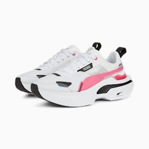 Puma sneakers for women clearance white