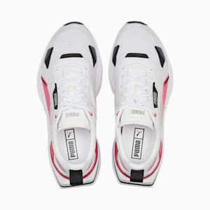 Kosmo Rider Women's Sneakers, Puma White-Sunset Pink, extralarge-IND