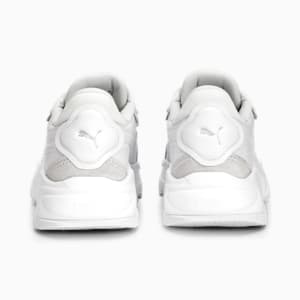 ウィメンズ オーキッド スニーカー, PUMA White-Feather Gray, extralarge-JPN