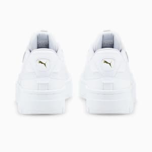 Cali Dream Lth Women's Trainers, Puma White