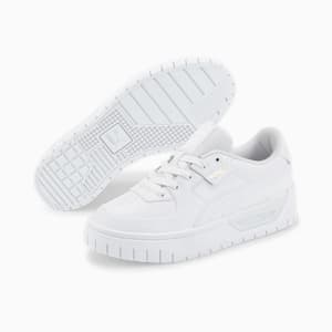Puma shoes in white best sale
