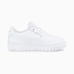 Cali Dream Lth Women's Sneakers, Puma White, extralarge-IND