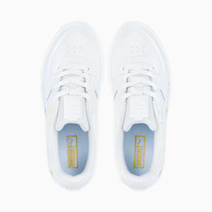 Cali Dream Lth Women's Trainers, Puma White