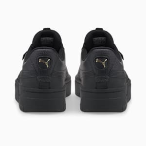 Cali Dream Lth Women's Trainers, Puma Black