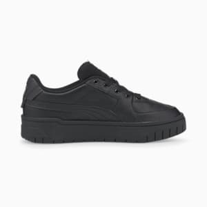 Cali Dream Leather Women's Sneakers, Puma Black, extralarge