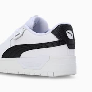 Cali Dream Lth Women's Sneakers, Puma White-Puma Black, extralarge-IND