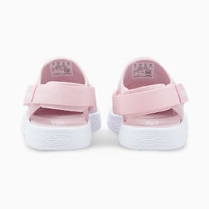 Light-Flex Summer Little Kids' Shoes, Chalk Pink-Puma White, extralarge