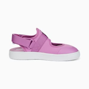 Light-Flex Summer Little Kids' Shoes, Mauve Pop-Puma White
