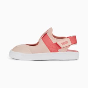 Light-Flex Summer Kids' Trainers, Rose Dust-Loveable, extralarge-GBR