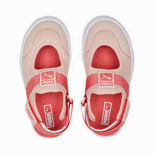 Light-Flex Summer Kids' Trainers, Rose Dust-Loveable, extralarge-GBR