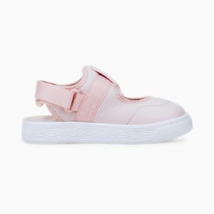 ベビー ライトフレックス サマー サンダル 13-16cm, Chalk Pink-Puma White