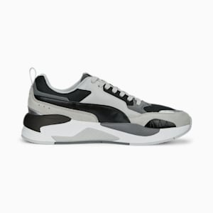 X-Ray² Square SD Trainers, Cool Light Gray-PUMA Black-Cool Dark Gray, extralarge-GBR