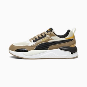 X-Ray² Square SD Trainers, Chocolate Chip-PUMA Black-Toasted Almond, extralarge-GBR