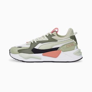 Saint Laurent SL06 Court Classic Sneakers, Spring Moss, extralarge