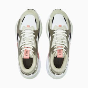 Saint Laurent SL06 Court Classic Sneakers, Spring Moss, extralarge