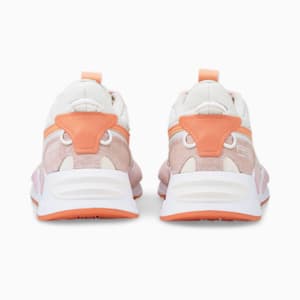 RS-Z Reinvent Women's Sneakers, Pristine-Chalk Pink