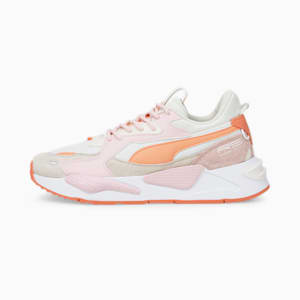 RS-Z Reinvent Women's Sneakers, Pristine-Chalk Pink