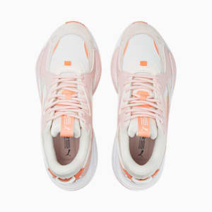RS-Z Reinvent Women's Sneakers, Pristine-Chalk Pink