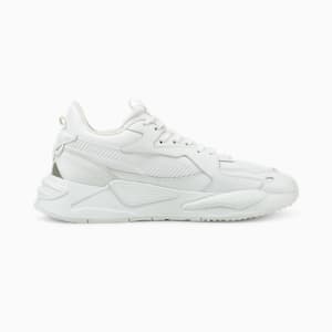 RS-Z LTH Unisex Sneakers, Puma White-Puma White