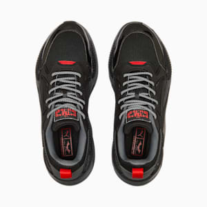 Zapatos deportivos PUMA x BATMAN RS-X ​​​​​​, Puma Black