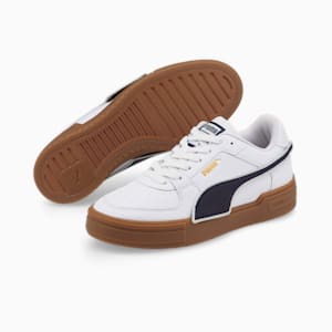 CA Pro EMBD Sneakers, Puma White-Puma New Navy-Gum