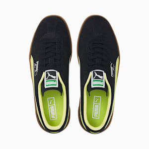 ユニセックス ヴラド シュテンツェル スウェード スニーカー, Puma Black-Lemon Sherbert