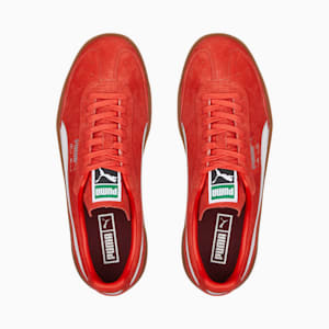 ユニセックス ヴラド シュテンツェル スウェード スニーカー, Burnt Red-Gum