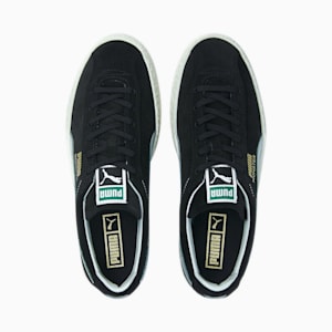 Muenster Classic Unisex Sneaker, Puma Black-Puma White
