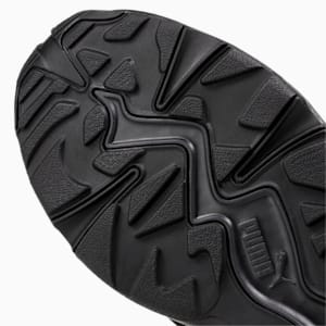 ユニセックス ブレイズ オブ グローリー プレミアム スニーカー, Puma Black-Puma Team Gold