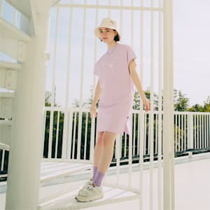 ユニセックス ブレイズ オブ グローリー プレミアム スニーカー, Puma White-Whisper White-Quail
