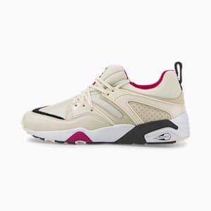 ユニセックス ブレイズ オブ グローリー レトロ スニーカー, Pristine-Festival Fuchsia-Puma White