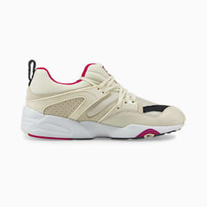 ユニセックス ブレイズ オブ グローリー レトロ スニーカー, Pristine-Festival Fuchsia-Puma White