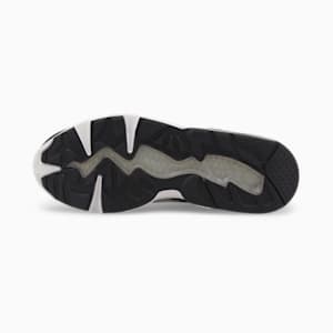 ユニセックス R698 リバース クラシックス スニーカー, Puma Black-Nimbus Cloud