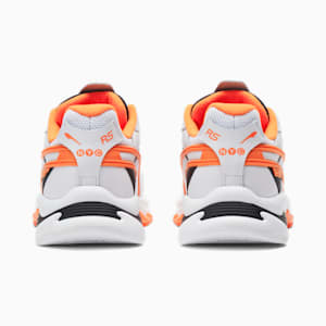 Zapatos deportivos PUMA NYC RS-Connect, Puma White-Orange Glow-Ivory Glow