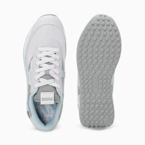 Future Rider Pastel Women's Sneakers, Feather Gray-Smokey Gray, extralarge-IND