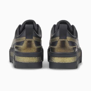 ウィメンズ メイズ グロー スニーカー, Puma Black