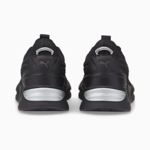 RS-Z Molded Unisex Sneakers, Puma Black-Dark Shadow-Puma Silver