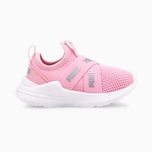 Wired Toddler Shoes, PRISM PINK-Puma Silver