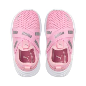 Wired Toddler Shoes, PRISM PINK-Puma Silver