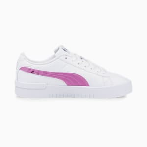 Jada Holo Sneakers Big Kids, Puma White-Puma White-Puma Silver, extralarge