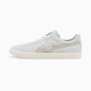 ユニセックス スウェード ビンテージ MIJ KINTSUGI スニーカー, Puma White-Puma White