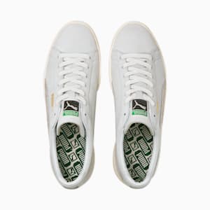 ユニセックス スウェード ビンテージ MIJ KINTSUGI スニーカー, Puma White-Puma White