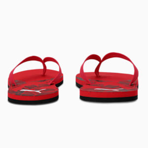 Flame Women's Flip Flops, Virtual Pink-Puma Black-Puma White, extralarge-IND