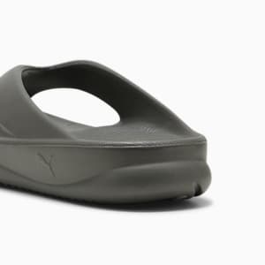 ユニセックス ウェーブ フリップ サンダル, Cast Iron, extralarge-JPN
