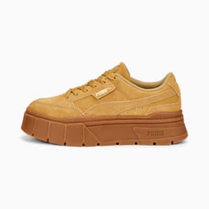 Sneakers pour femmes Mayze Stack Suede, Lark